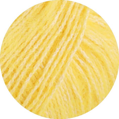 Finito - 07 Gul/creme - Butik Maglia