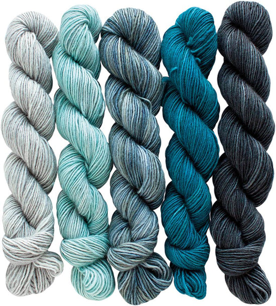 Fino Mini - Skeins 100g Augusta - Butik Maglia