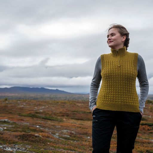 Fjäll - Järbo Mönsterhäfte 20 - Butik Maglia