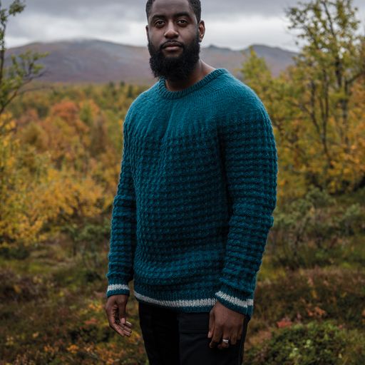 Fjäll - Järbo Mönsterhäfte 20 - Butik Maglia