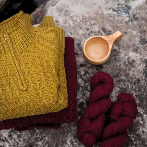 Fjäll - Järbo Mönsterhäfte 20 - Butik Maglia