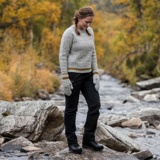 Fjäll - Järbo Mönsterhäfte 20 - Butik Maglia