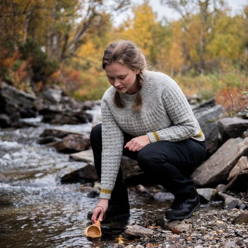 Fjäll - Järbo Mönsterhäfte 20 - Butik Maglia