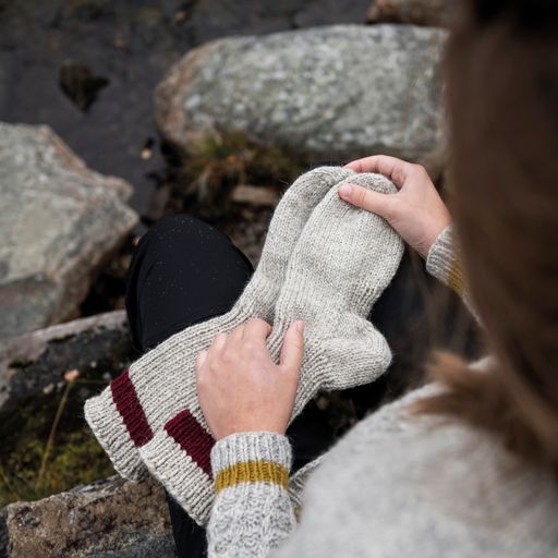 Fjäll - Järbo Mönsterhäfte 20 - Butik Maglia