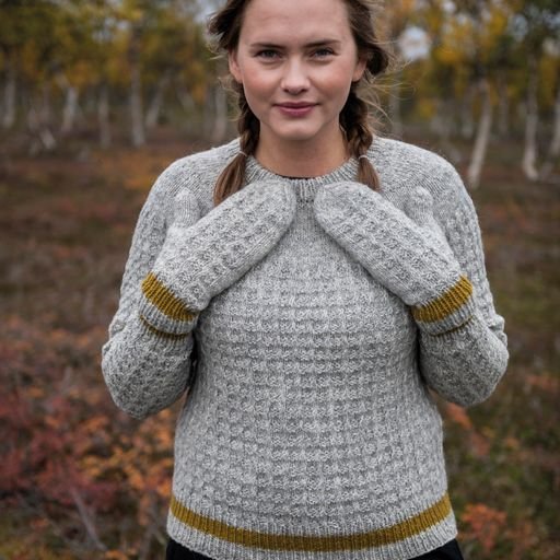 Fjäll - Järbo Mönsterhäfte 20 - Butik Maglia