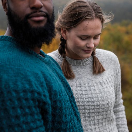 Fjäll - Järbo Mönsterhäfte 20 - Butik Maglia