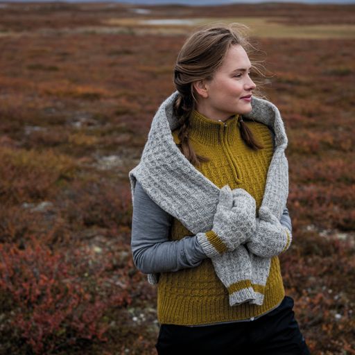 Fjäll - Järbo Mönsterhäfte 20 - Butik Maglia