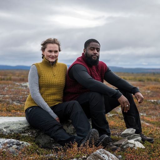 Fjäll - Järbo Mönsterhäfte 20 - Butik Maglia