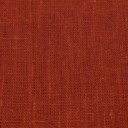 Fodertyg till French Market Bag 100% Lin - Kopparbrun - Butik Maglia