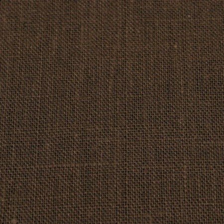 Fodertyg till French Market Bag 100% Lin - Mörk brun - Butik Maglia