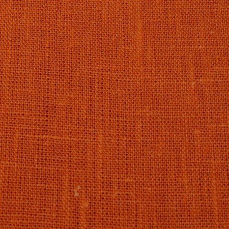 Fodertyg till French Market Bag 100% Lin - Orange - Butik Maglia