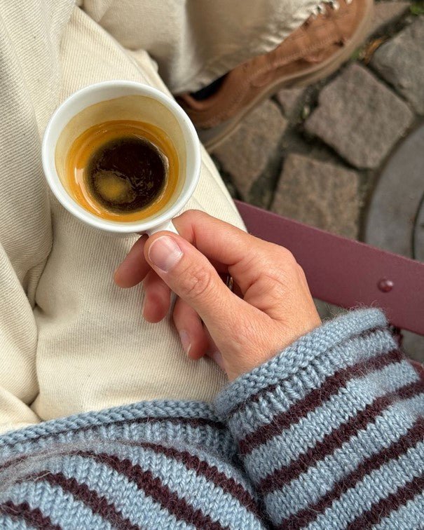 Frankie Sweater - Butik Maglia