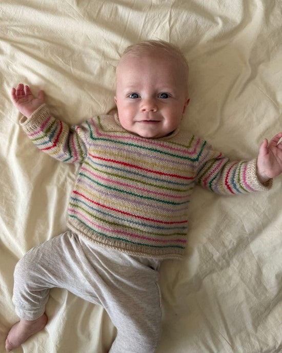 Frankie Sweater Baby - Butik Maglia