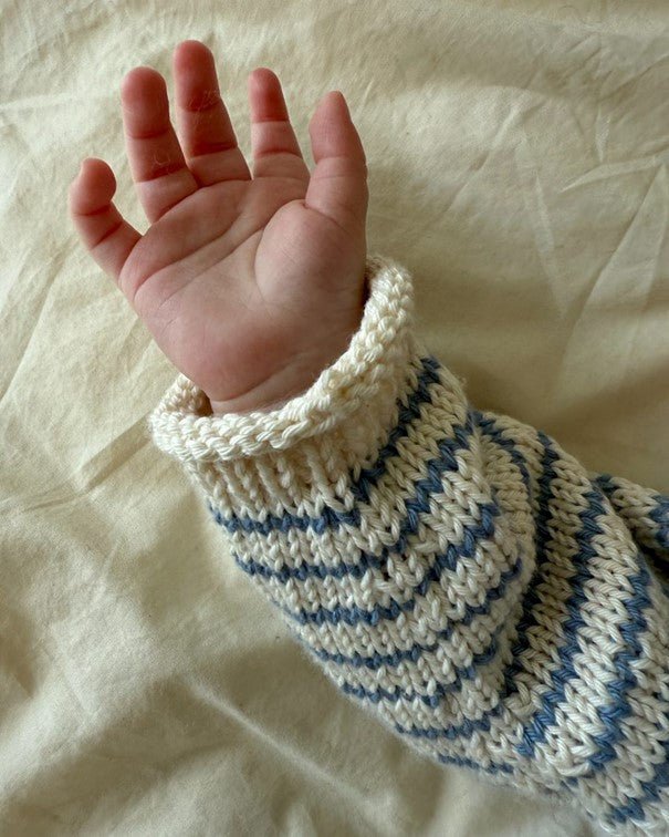 Frankie Sweater Baby - Butik Maglia