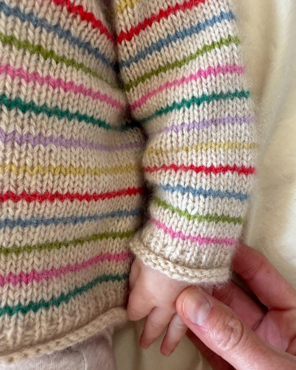 Frankie Sweater Baby - Butik Maglia
