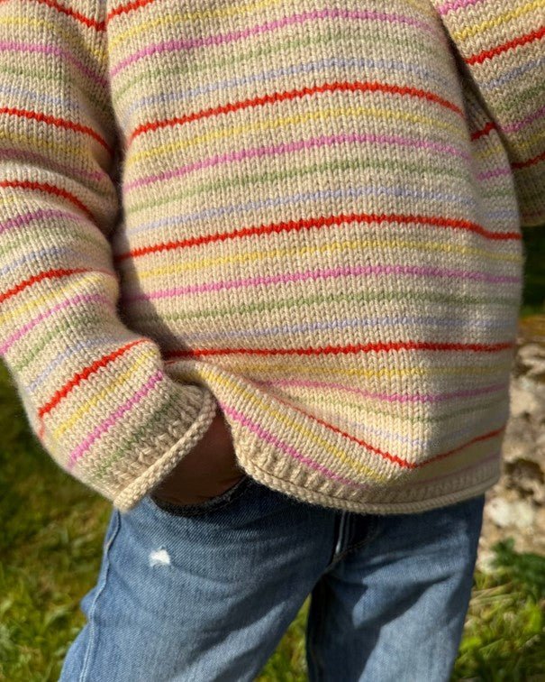 Frankie Sweater Junior - Butik Maglia