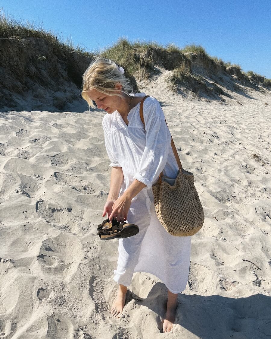 French Market Bag - Butik Maglia