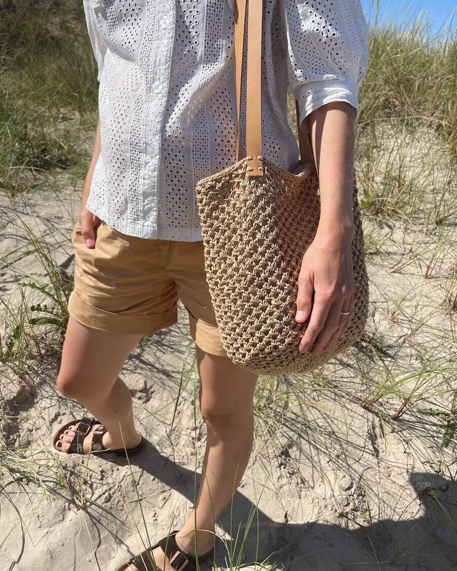 French Market Bag - Butik Maglia