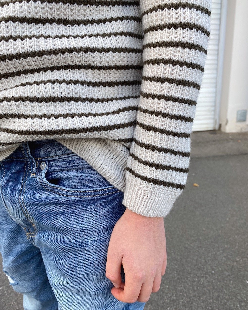 Friday Sweater Junior - Butik Maglia