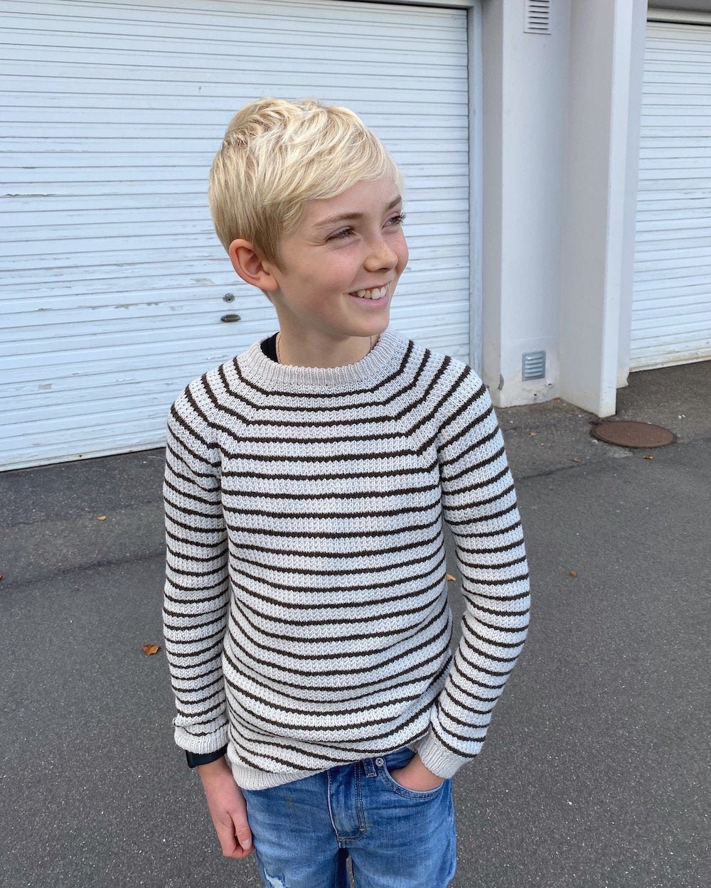 Friday Sweater Junior - Butik Maglia
