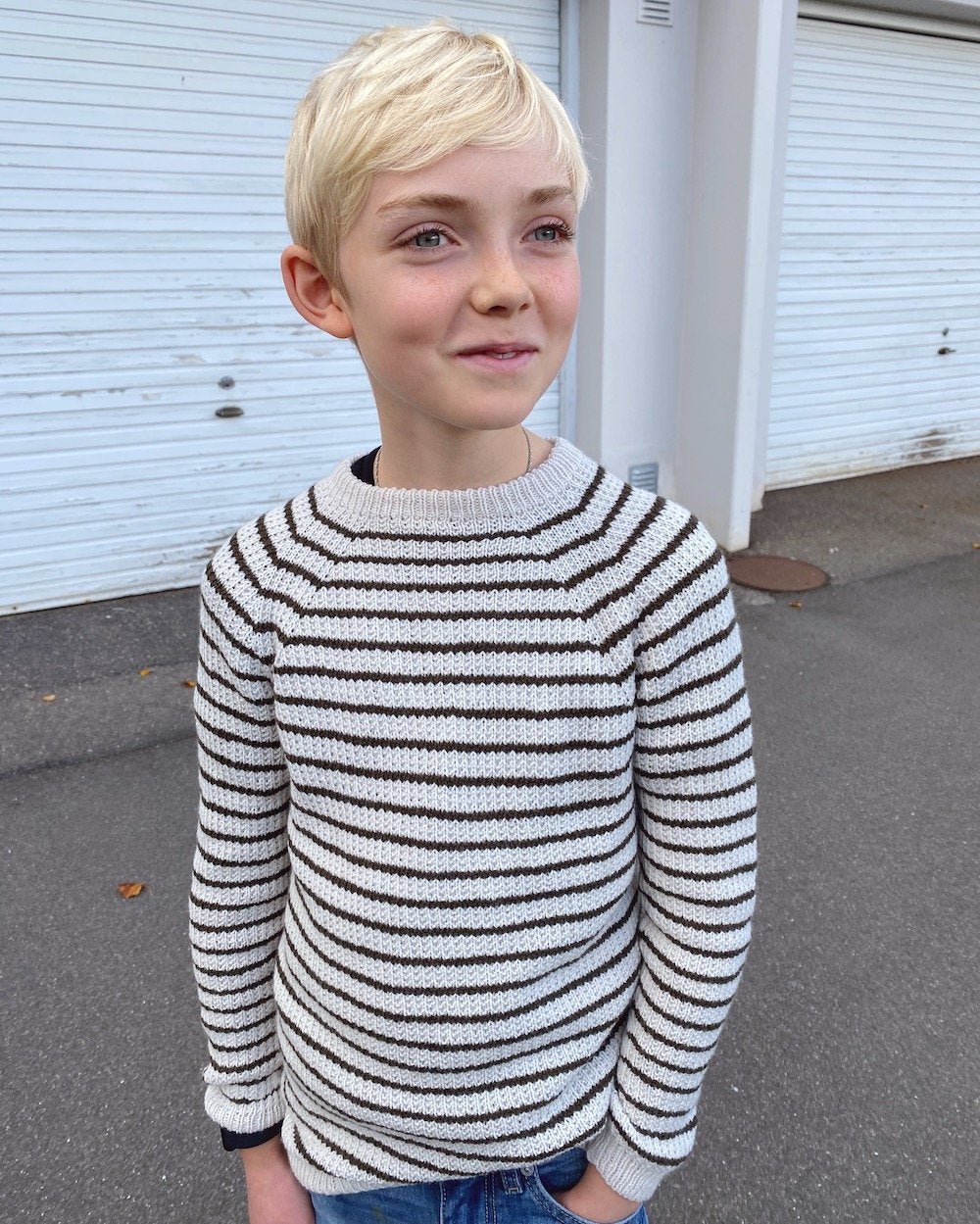 Friday Sweater Junior - Butik Maglia