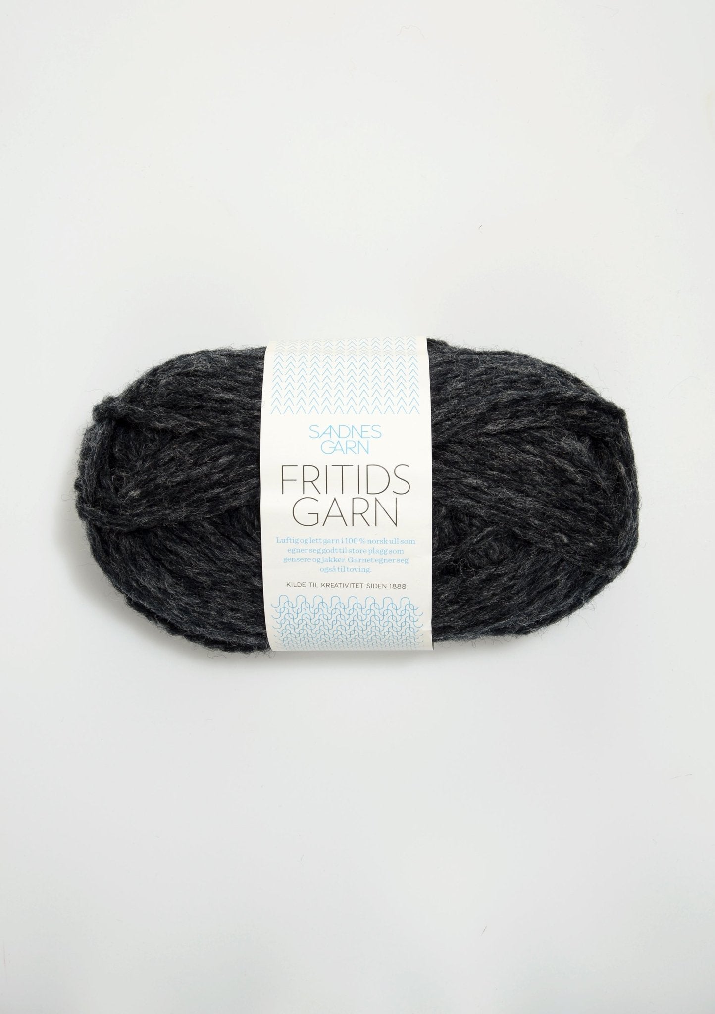 Fritidsgarn - 1088 Koks melerad - Butik Maglia