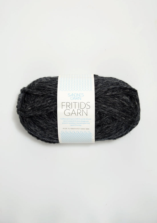 Fritidsgarn - 1088 Koks melerad - Butik Maglia