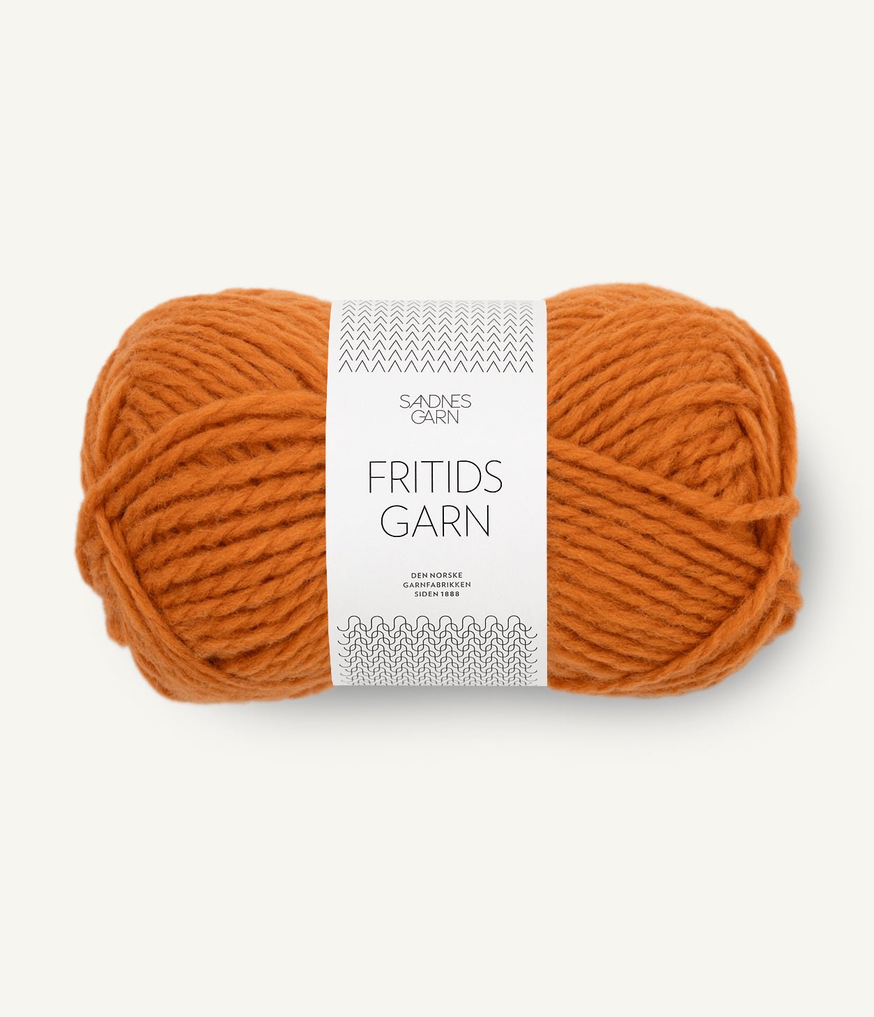 Fritidsgarn - 2745 Cognac - UTGÅTT - Butik Maglia