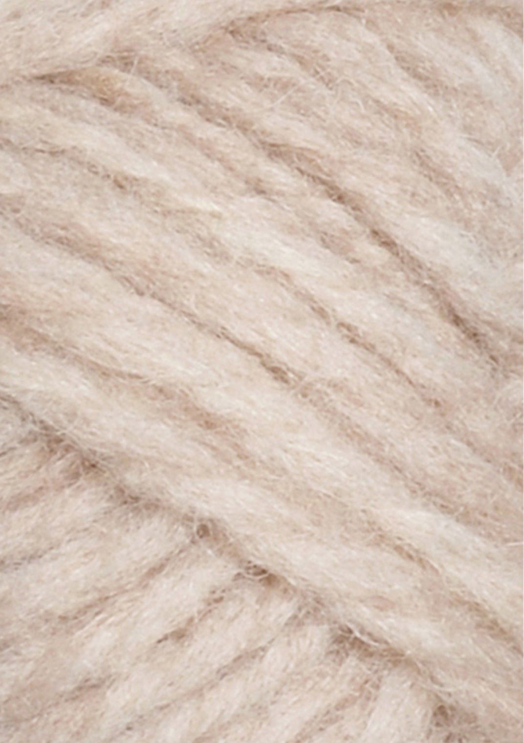 Fritidsgarn - 3021 Ljus beigemelerad - Butik Maglia
