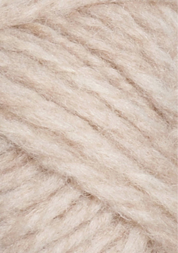 Fritidsgarn - 3021 Ljus beigemelerad - Butik Maglia