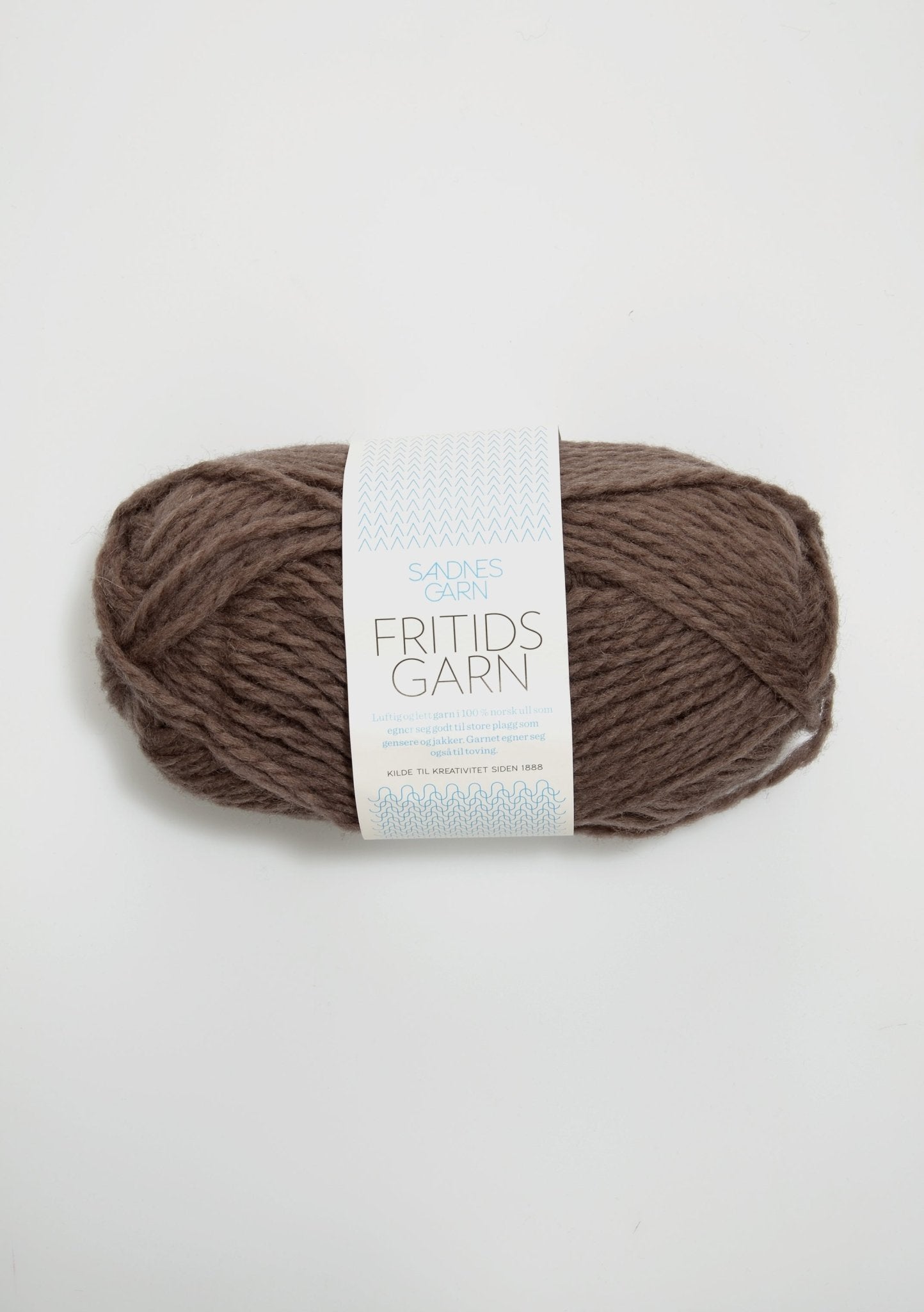 Fritidsgarn - 3161 Eikenöt - Butik Maglia