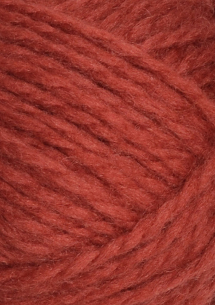 Fritidsgarn - 4035 Mörk Terrakotta - UTGÅTT - Butik Maglia