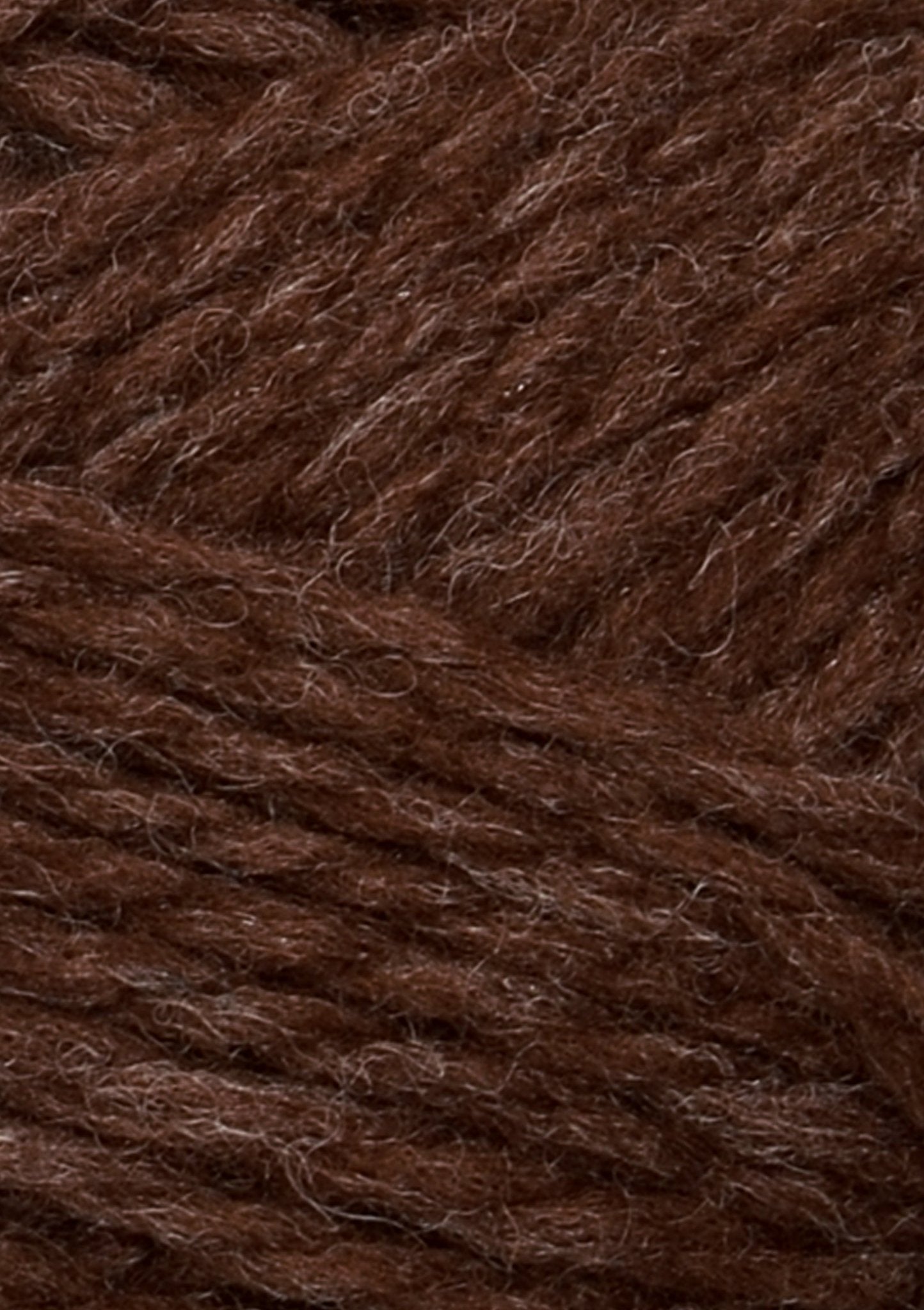 Fritidsgarn - 4071 Mörk Brunmelerad - Butik Maglia