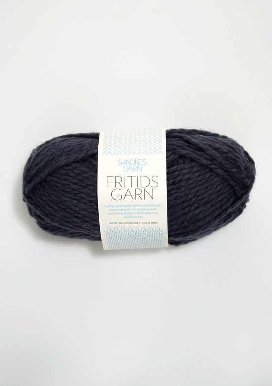 Fritidsgarn - 6071 Gråblå - Butik Maglia