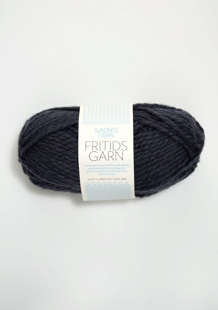 Fritidsgarn - 6071 Gråblå - Butik Maglia
