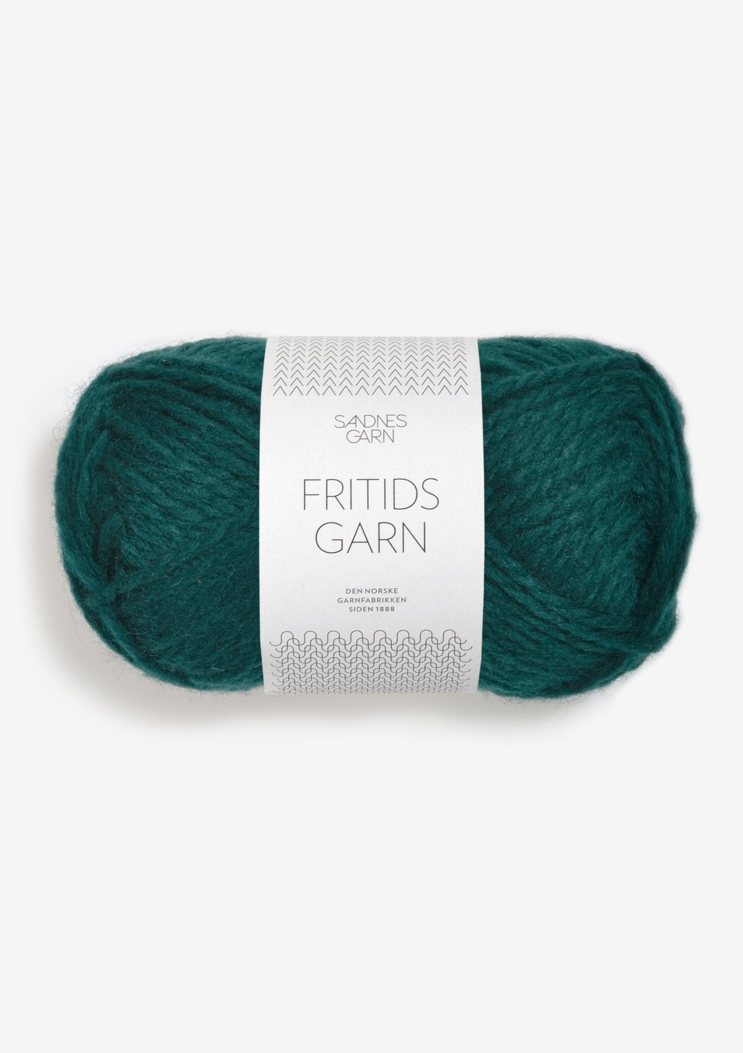 Fritidsgarn - 7272 Djup petrol - Butik Maglia