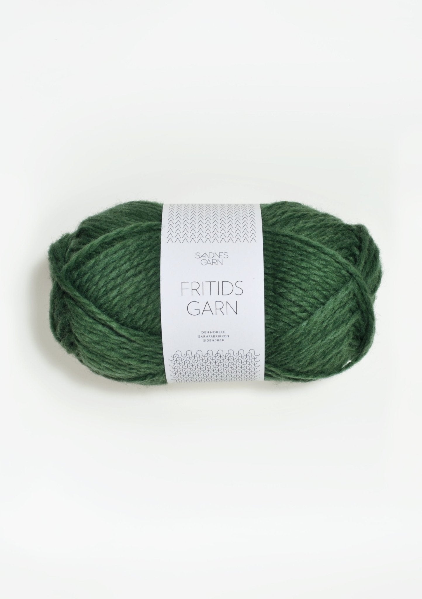 Fritidsgarn - 8264 Grön - Butik Maglia