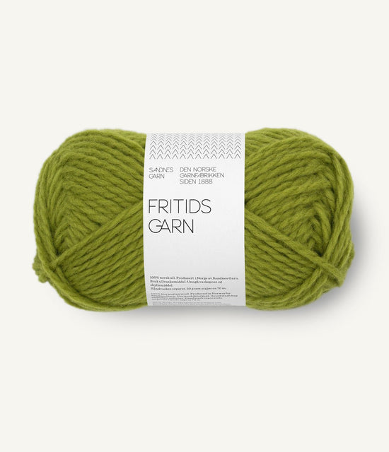 Fritidsgarn - 9564 Matcha - Butik Maglia