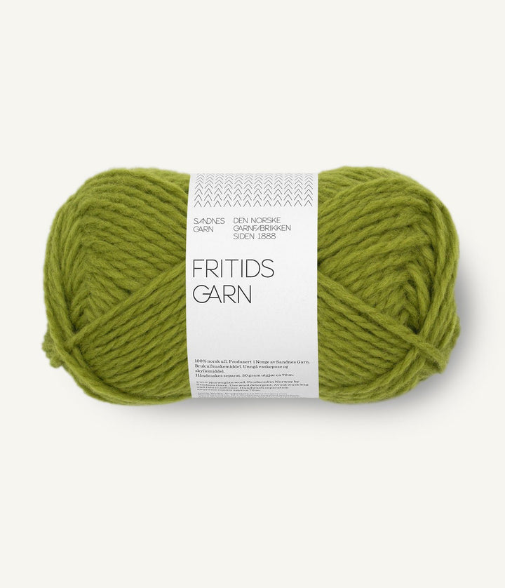 Fritidsgarn - 9564 Matcha - Butik Maglia