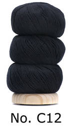 Geilsk Bomull och ull - C12 Svart UTGÅR - INGEN BYTERÄTT! - Butik Maglia