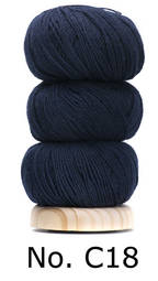 Geilsk Bomull och ull - C18 Mycket Mörkblå UTGÅR - INGEN BYTERÄTT! - Butik Maglia