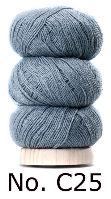 Geilsk Bomull och ull - C25 Regnväders Blå UTGÅR - INGEN BYTERÄTT! - Butik Maglia