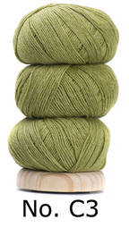 Geilsk Bomull och ull - C3 Grön UTGÅR - INGEN BYTERÄTT! - Butik Maglia