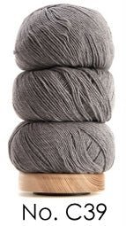 Geilsk Bomull och ull - C39 Grå UTGÅR - INGEN BYTERÄTT! - Butik Maglia