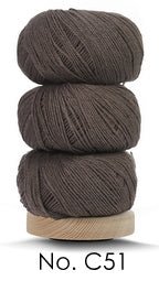 Geilsk Bomull och ull - C51 Brun UTGÅR - INGEN BYTERÄTT! - Butik Maglia