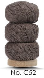 Geilsk Bomull och ull - C52 Gråbrun UTGÅR - INGEN BYTERÄTT! - Butik Maglia