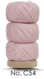 Geilsk Bomull och ull - C54 Puderrosa UTGÅR - INGEN BYTERÄTT! - Butik Maglia