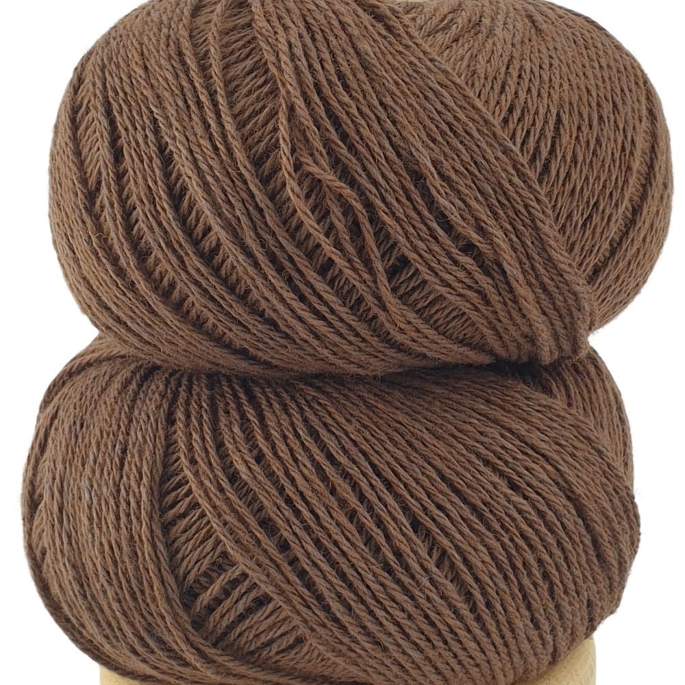 Geilsk Bomull och ull - C55 Nutella UTGÅR - INGEN BYTERÄTT! - Butik Maglia