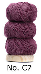 Geilsk Bomull och ull - C7 Ljus vin UTGÅR - INGEN BYTERÄTT! - Butik Maglia