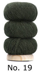 Geilsk Tunn Ull - 19 Jägargrön UTGÅR - INGEN BYTERÄTT! - Butik Maglia